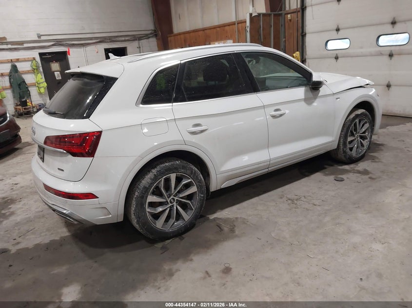2023 Audi Q5 Premium 45 Tfsi S Line Quattro
