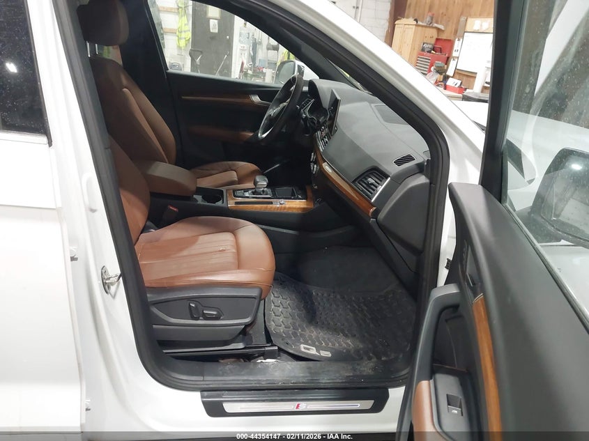 2023 Audi Q5 Premium 45 Tfsi S Line Quattro