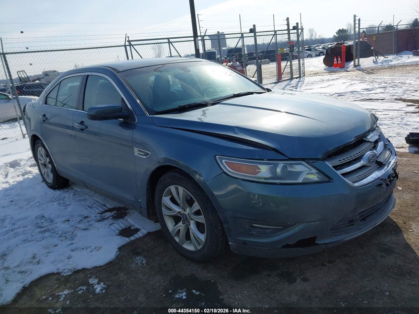 2010 Ford Taurus Sel
