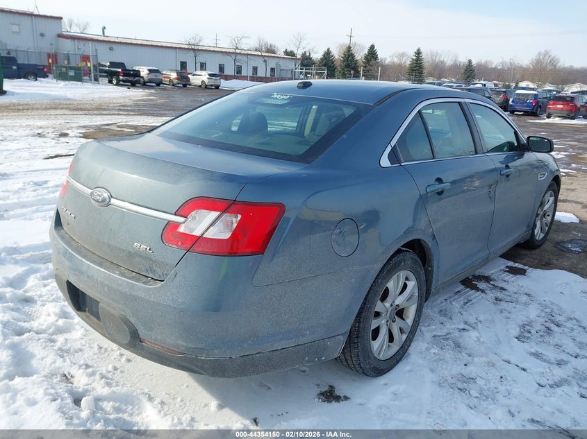 2010 Ford Taurus Sel