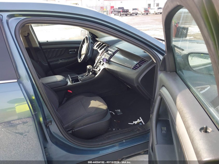 2010 Ford Taurus Sel