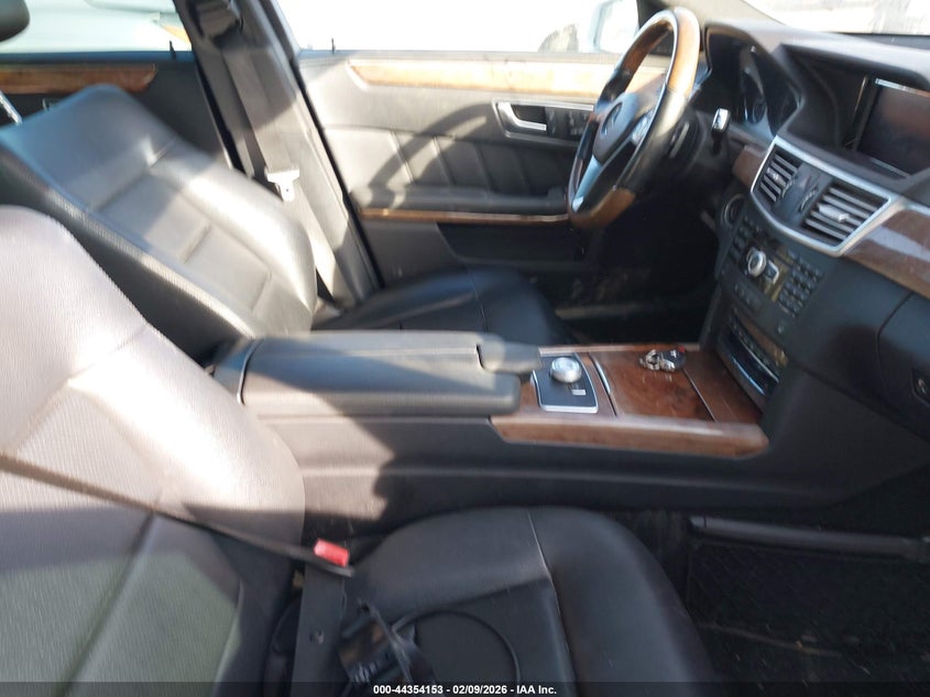 2012 Mercedes-Benz E 350 4Matic