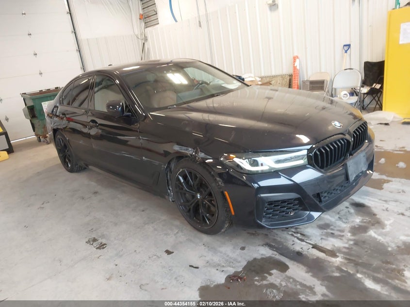 2021 BMW 540I xDrive