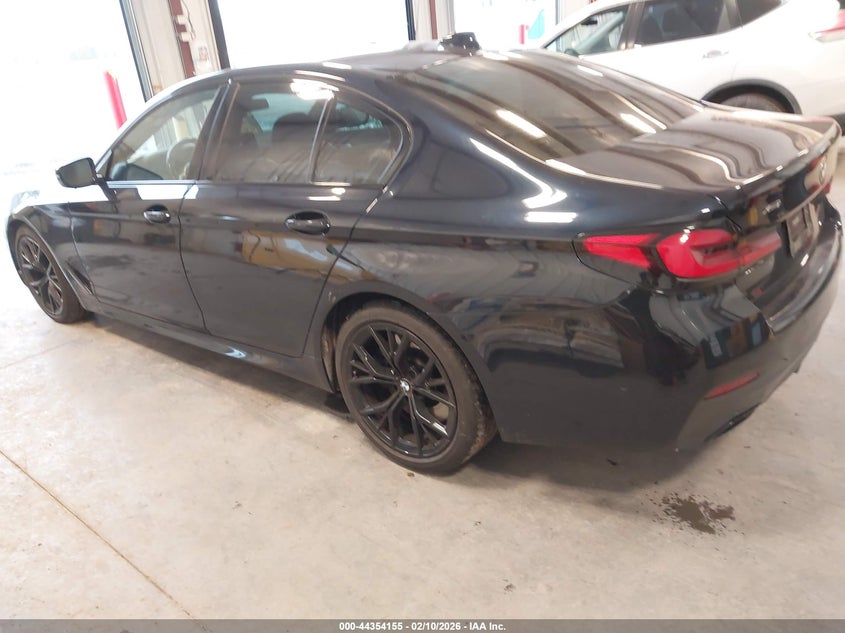 2021 BMW 540I xDrive