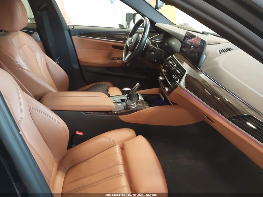 2021 BMW 540I xDrive