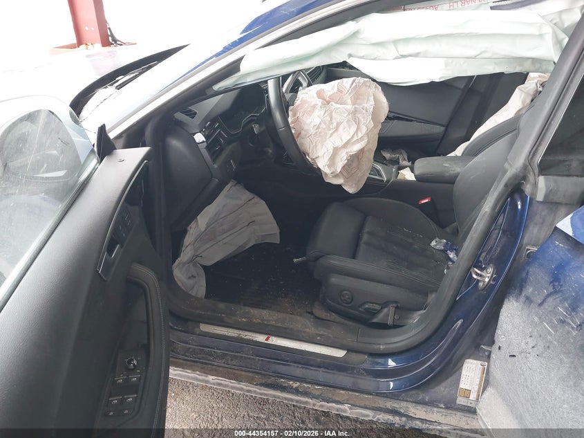 2023 Audi A5 Sportback Premium Plus 45 Tfsi S Line Quattro S Tronic