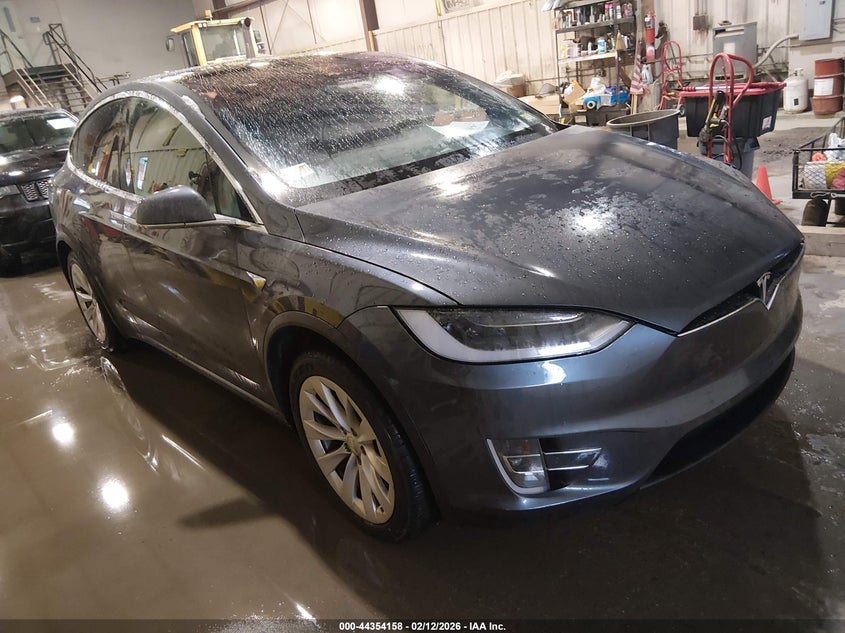 2019 Tesla Model X 100D/75D/Long Range/Standard Range