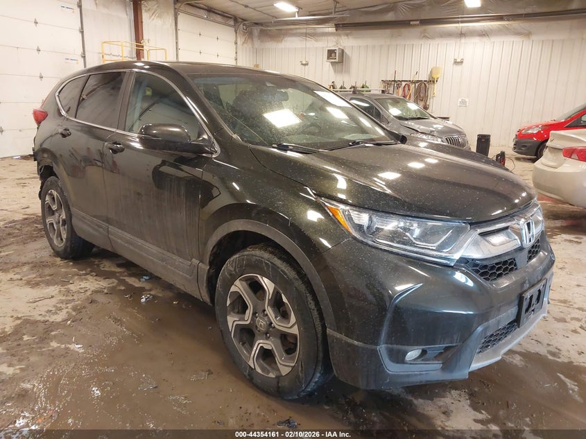 2018 Honda Cr-V Ex-L/Ex-L Navi