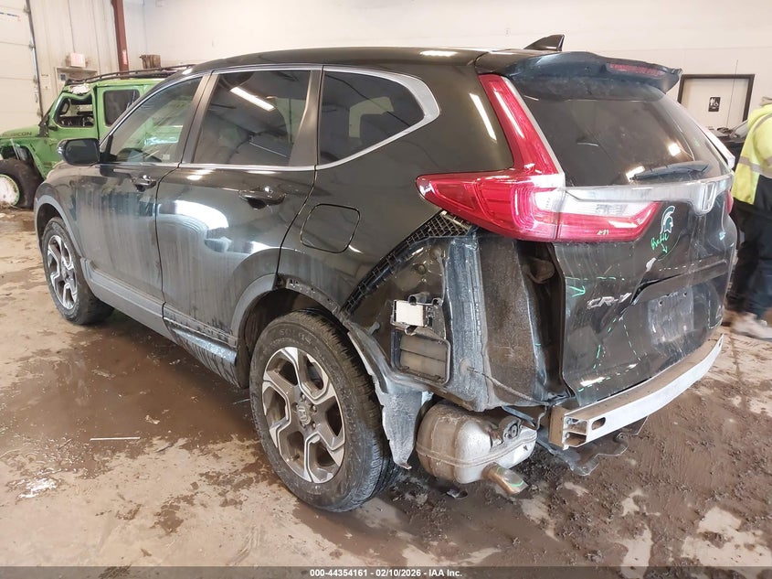 2018 Honda Cr-V Ex-L/Ex-L Navi