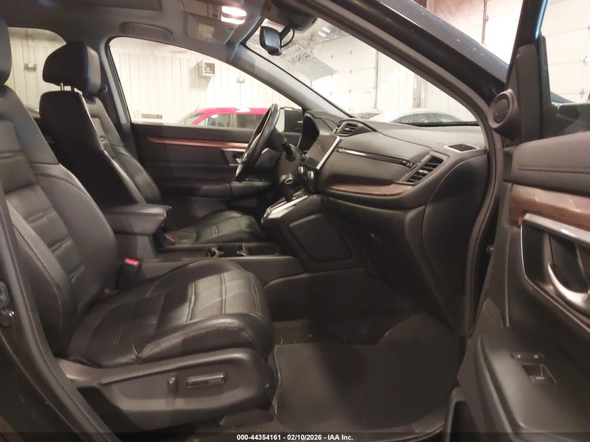 2018 Honda Cr-V Ex-L/Ex-L Navi