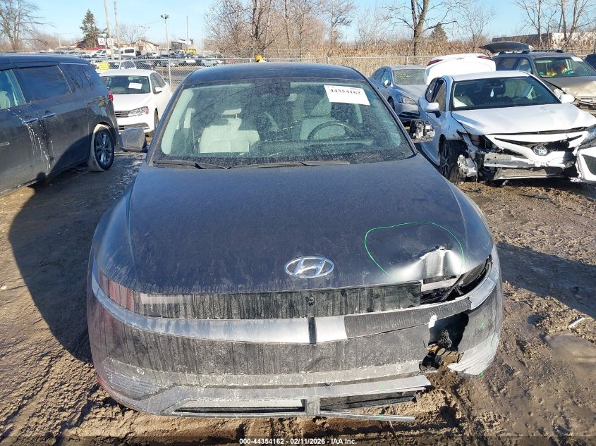 2023 Hyundai Ioniq 5 Limited VIN: KM8KRDAF7PU218119 Lot: 44354162