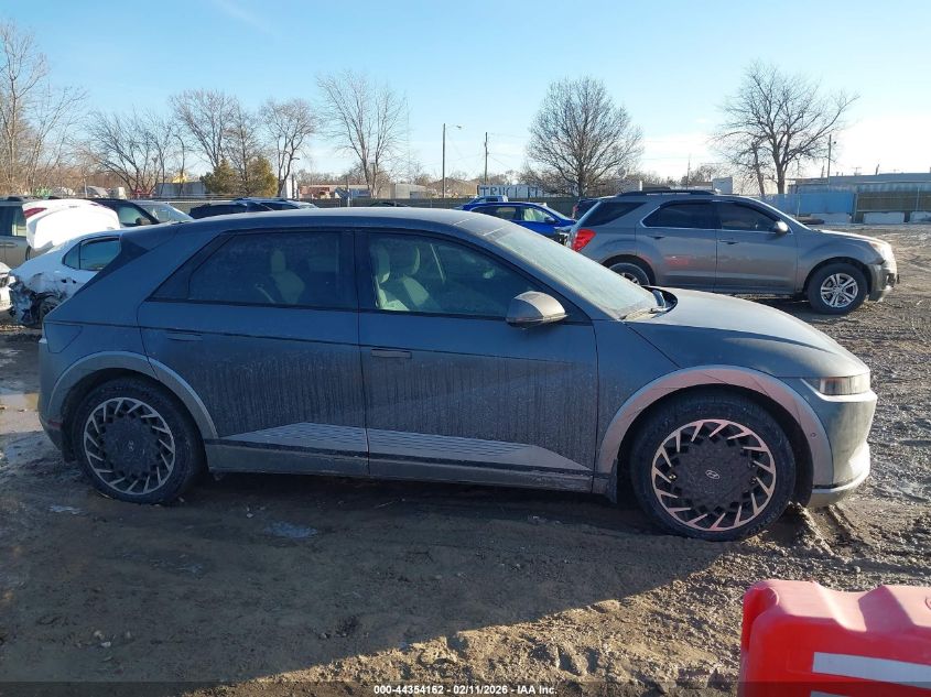 2023 Hyundai Ioniq 5 Limited VIN: KM8KRDAF7PU218119 Lot: 44354162