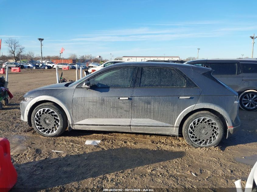 2023 Hyundai Ioniq 5 Limited VIN: KM8KRDAF7PU218119 Lot: 44354162