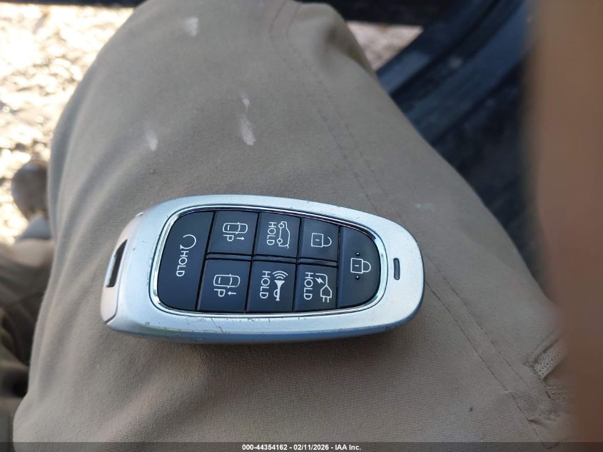 2023 Hyundai Ioniq 5 Limited VIN: KM8KRDAF7PU218119 Lot: 44354162