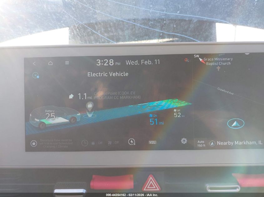 2023 Hyundai Ioniq 5 Limited VIN: KM8KRDAF7PU218119 Lot: 44354162