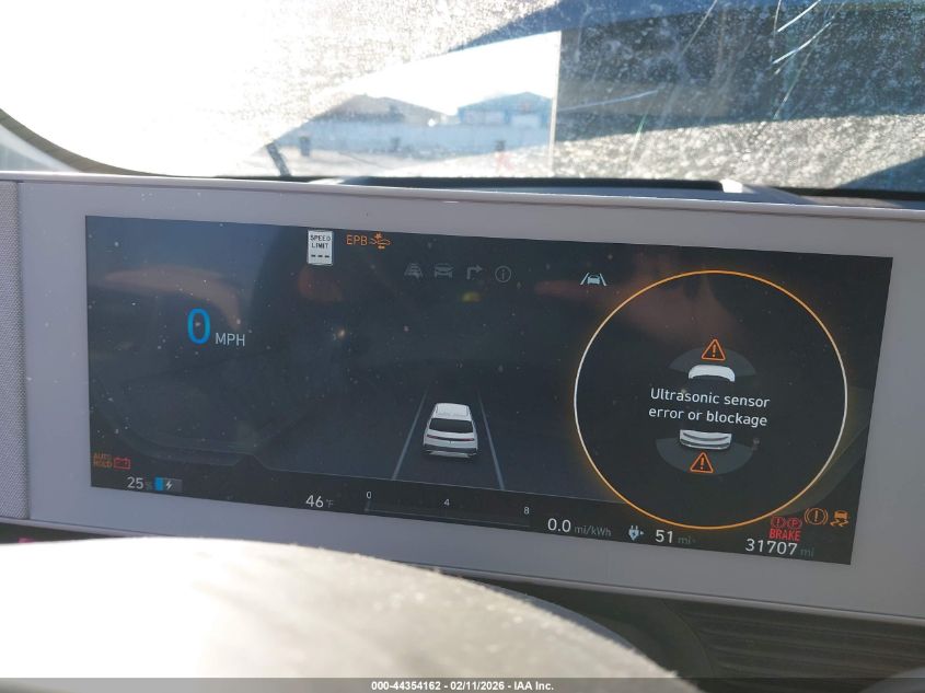 2023 Hyundai Ioniq 5 Limited VIN: KM8KRDAF7PU218119 Lot: 44354162