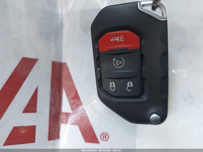 2021 Jeep Wrangler 4Xe Unlimited Sahara 4X4 VIN: 1C4JJXP63MW742836 Lot: 44354163