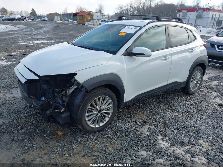 2021 Hyundai Kona Sel