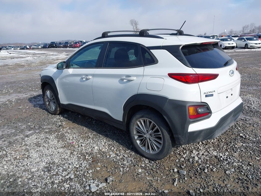 2021 Hyundai Kona Sel