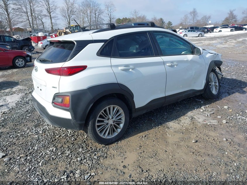 2021 Hyundai Kona Sel