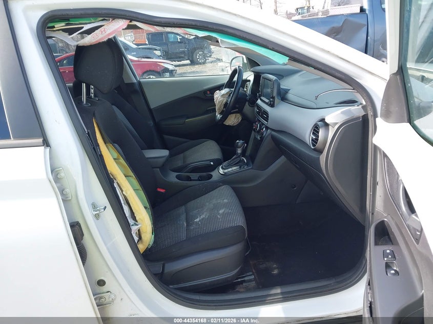 2021 Hyundai Kona Sel