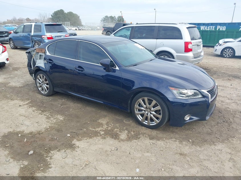 2015 Lexus Gs 350