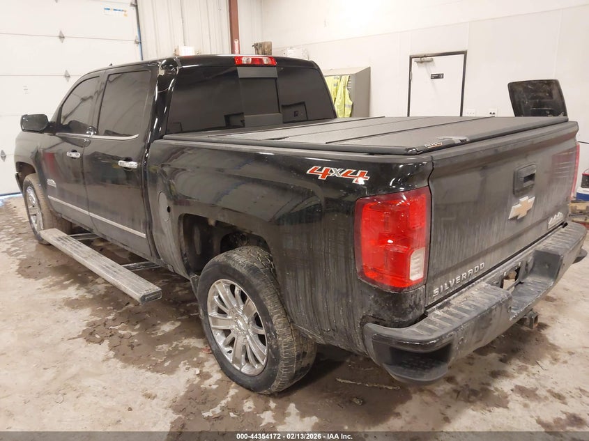 2017 Chevrolet Silverado 1500 High Country