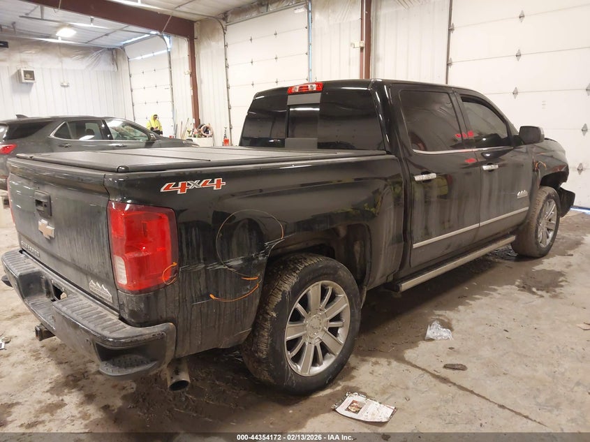 2017 Chevrolet Silverado 1500 High Country