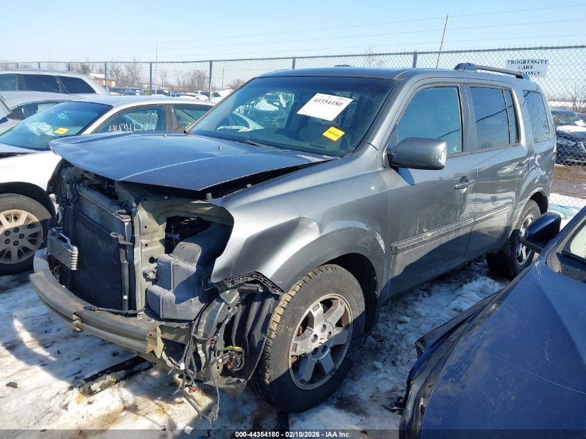 2009 Honda Pilot Touring