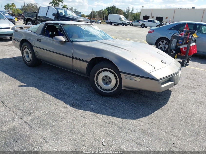 1G1YY078XF5137300 CHEVROLET CORVETTE Photo 1