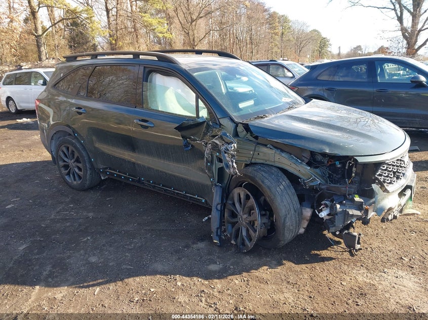 2023 Kia Sorento X-Line Ex