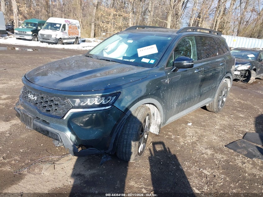 2023 Kia Sorento X-Line Ex