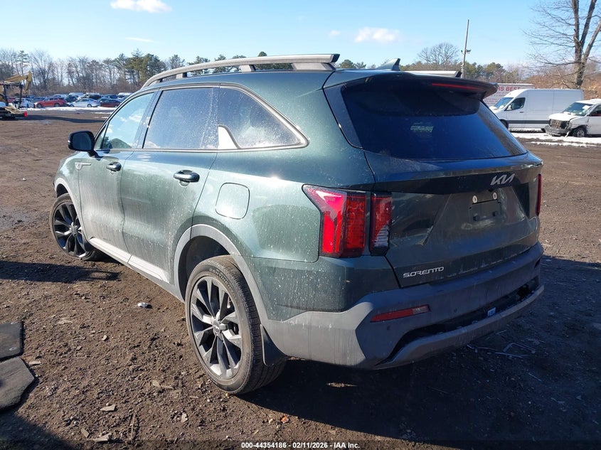 2023 Kia Sorento X-Line Ex