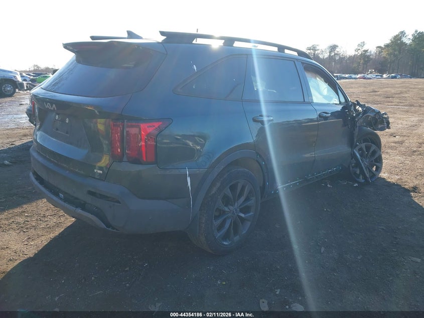 2023 Kia Sorento X-Line Ex