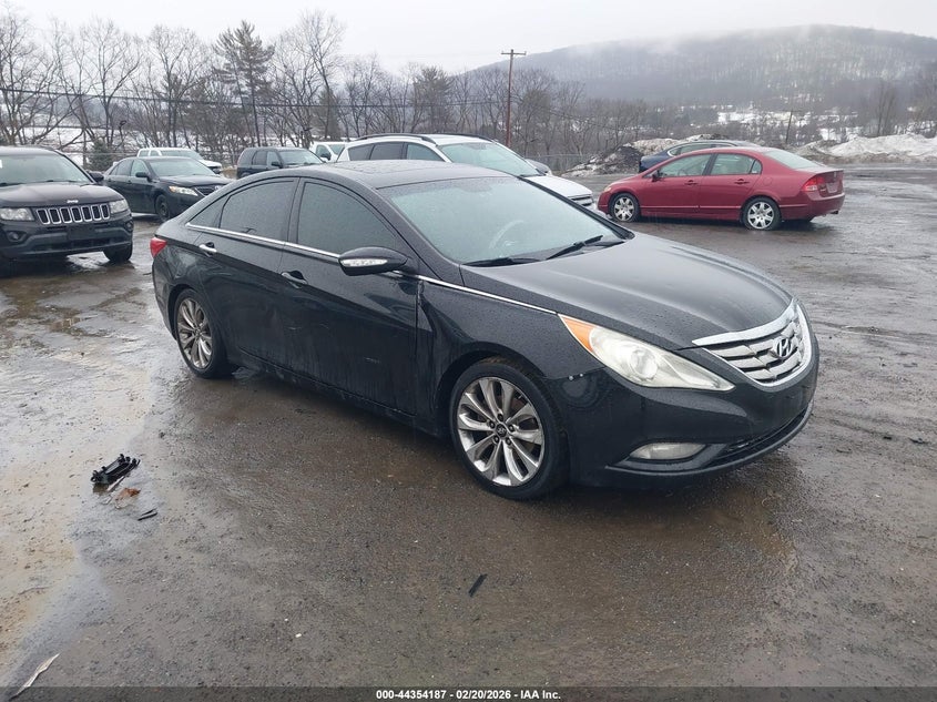 2011 Hyundai Sonata Limited 2.0T