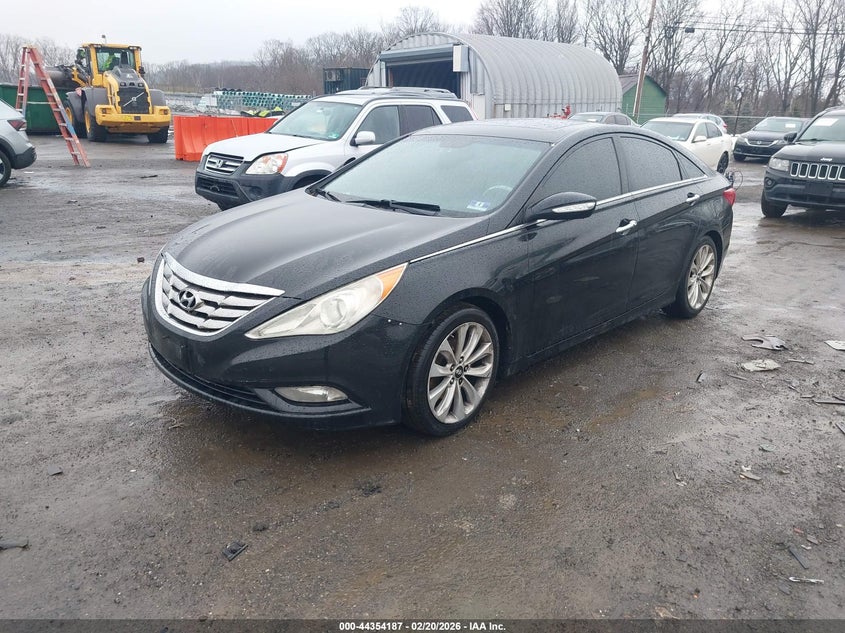 2011 Hyundai Sonata Limited 2.0T