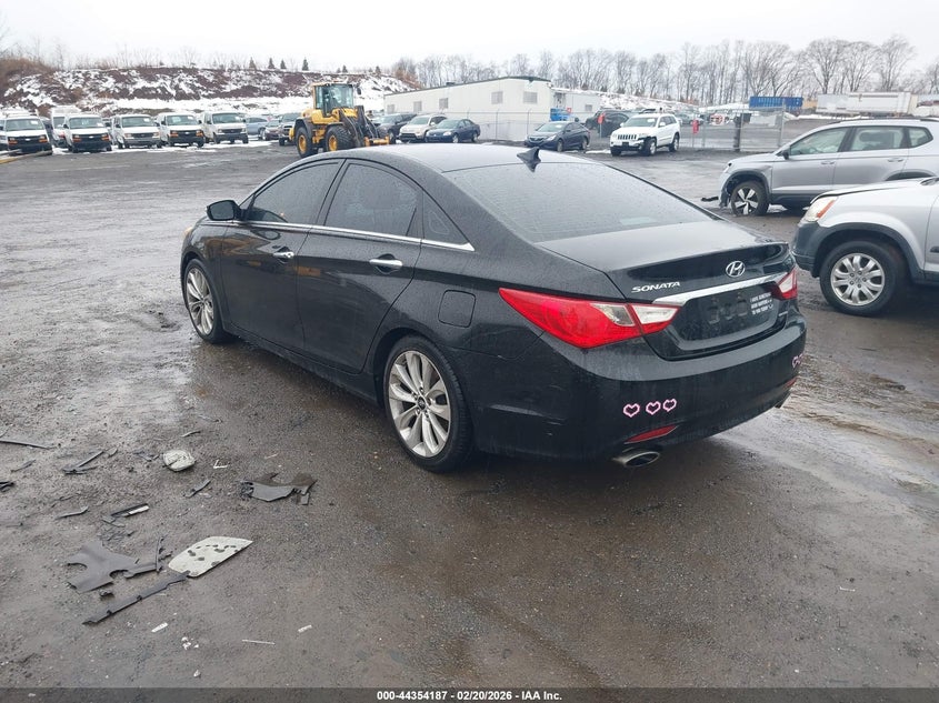 2011 Hyundai Sonata Limited 2.0T