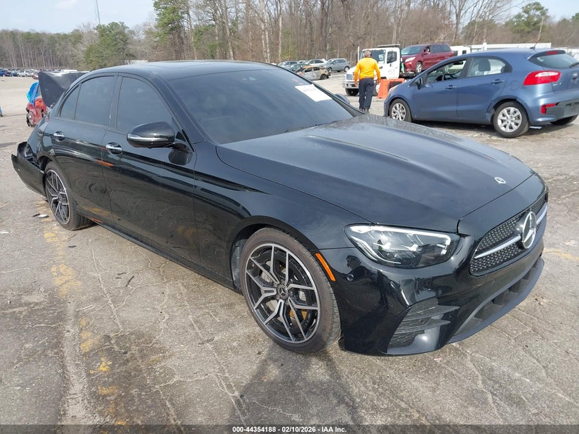 2023 Mercedes-Benz E 350