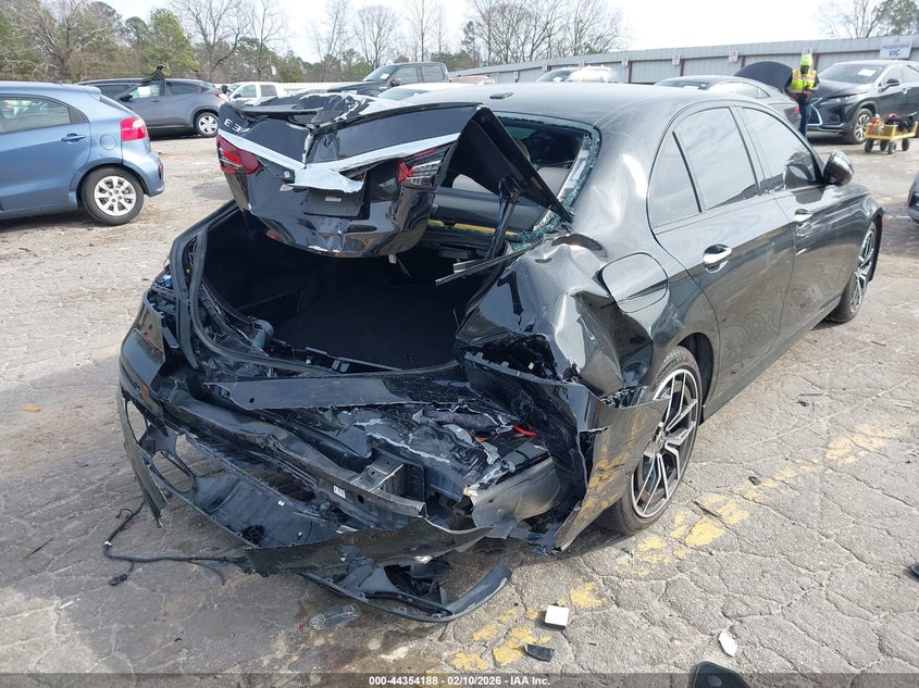 2023 Mercedes-Benz E 350