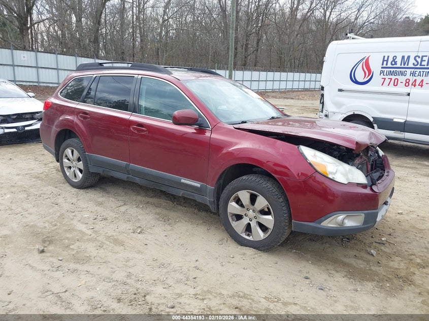 2011 Subaru Outback 2.5I Limited