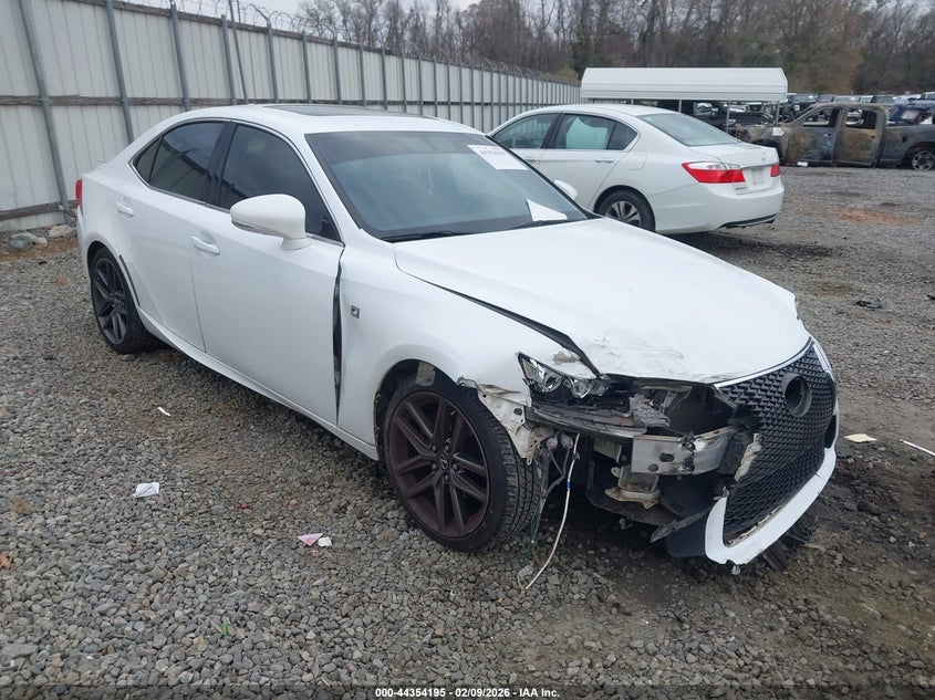 2014 Lexus Is 250