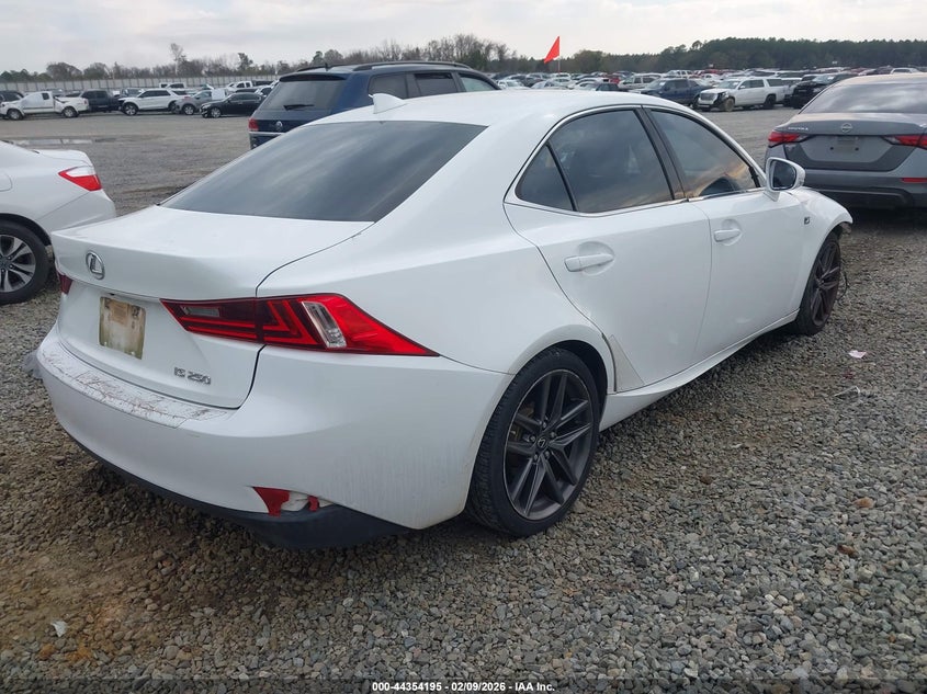 2014 Lexus Is 250