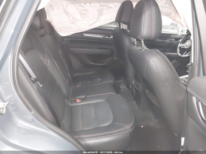2023 MAZDA CX-5 2.5L I-4 DI, DOHC, V(VIN: JM3KFBCM1P0123678