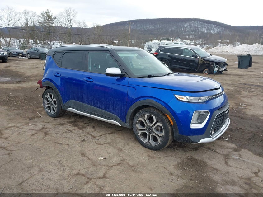 2021 Kia Soul X-Line