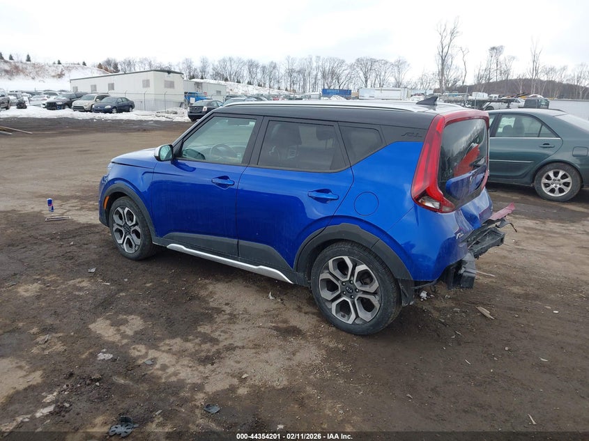 2021 Kia Soul X-Line