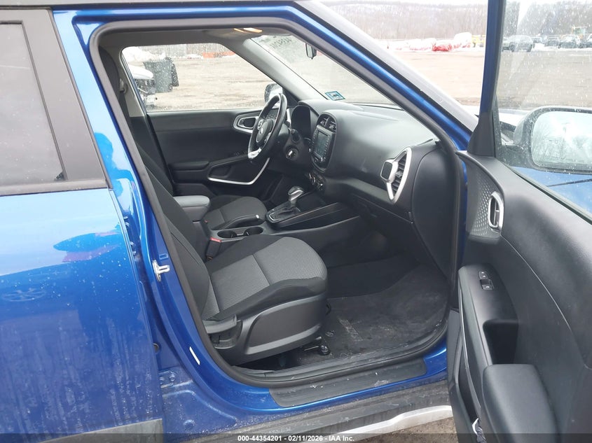 2021 Kia Soul X-Line