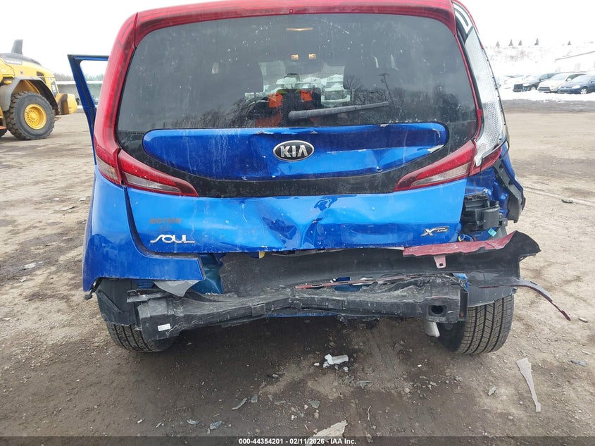 2021 KIA SOUL 2.0L I-4 DOHC, VVT, (VIN: KNDJ23AUXM7129443