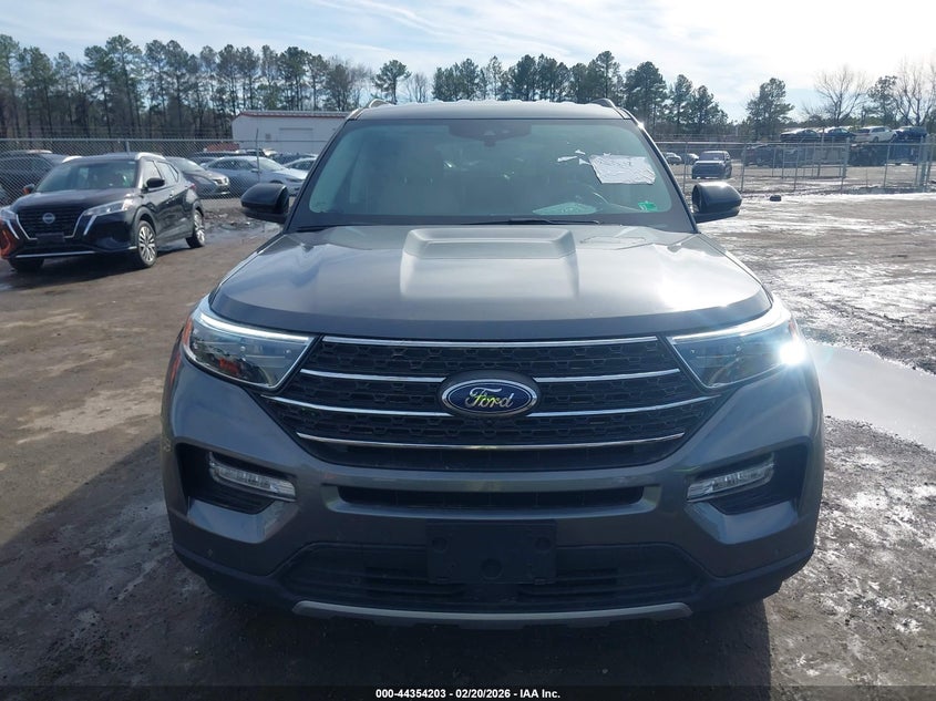 2023 FORD EXPLORER 2.3L I-4 DI, DOHC, V(VIN: 1FMSK8DH1PGC01937