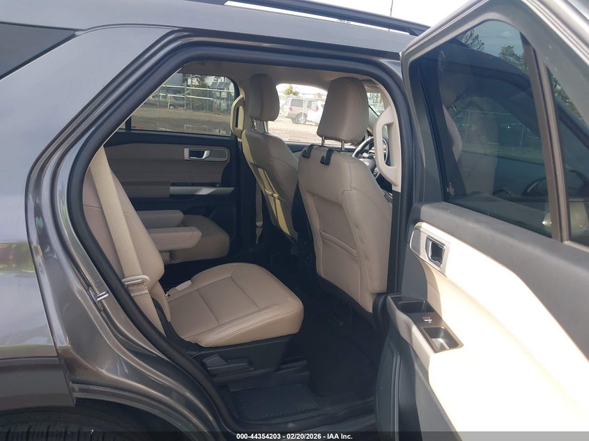 2023 FORD EXPLORER 2.3L I-4 DI, DOHC, V(VIN: 1FMSK8DH1PGC01937