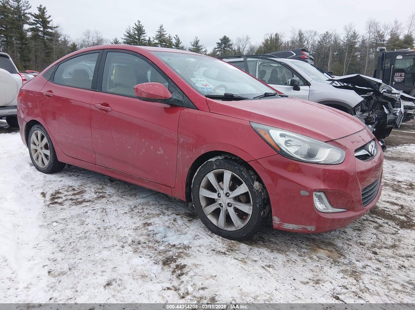2013 Hyundai Accent Gls